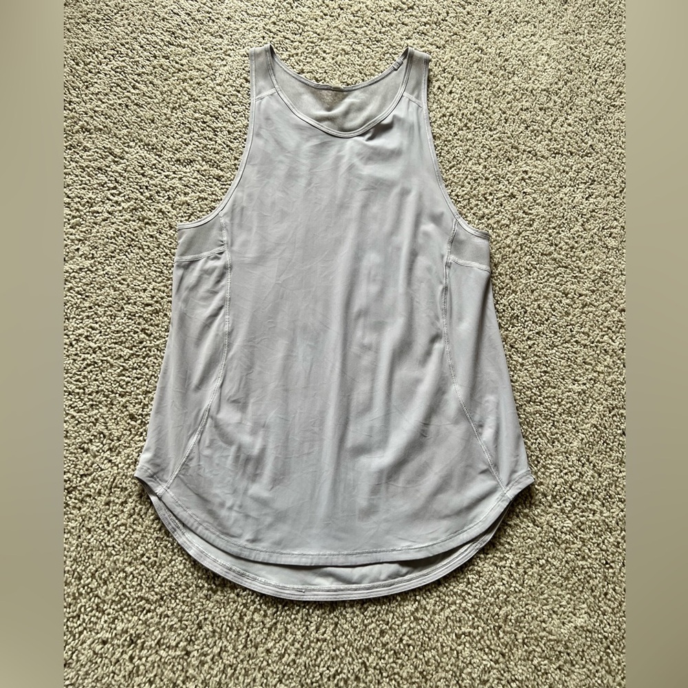 Lululemon Sculpt Tank